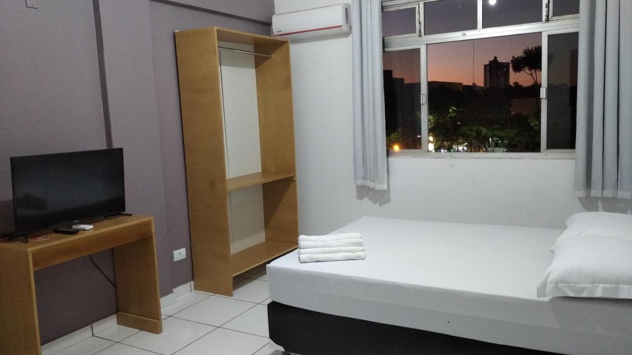 Hotel Rhema Foz do Iguaçu Exteriör bild