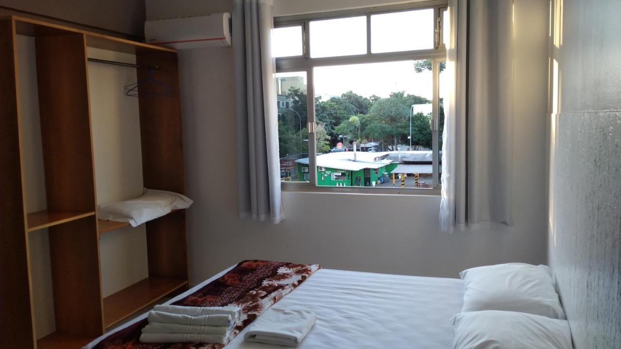 Hotel Rhema Foz do Iguaçu Exteriör bild